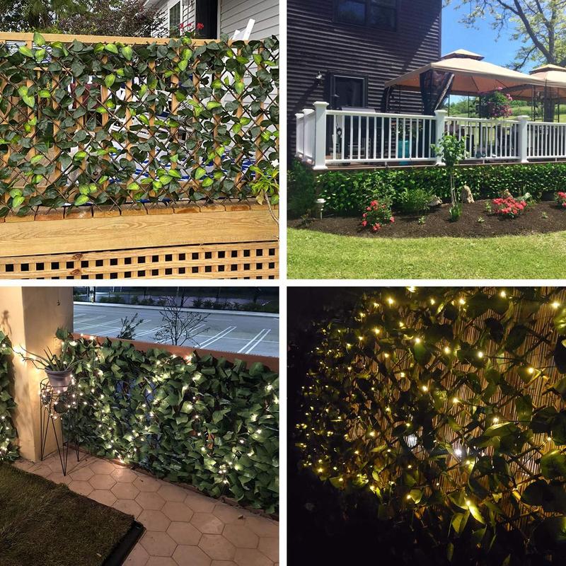 Alvira Expandable Willow Screen
