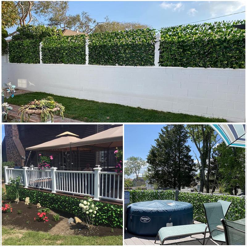 Alvira Expandable Willow Screen
